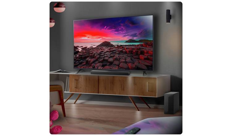 LG US60T 3.1Ch Bluetooth Soundbar With Wireless Sub