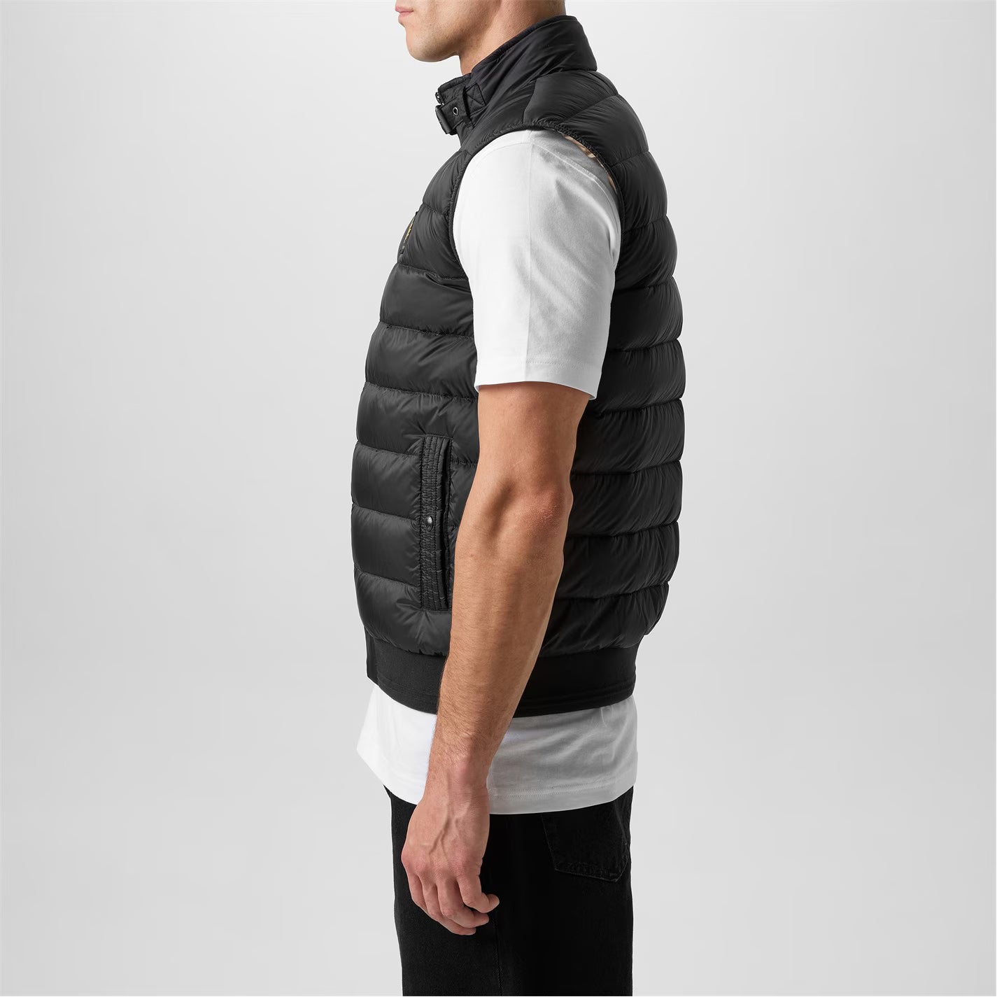 Men's Circuit Water Resistant Duck Down Sleeveless Gilet
