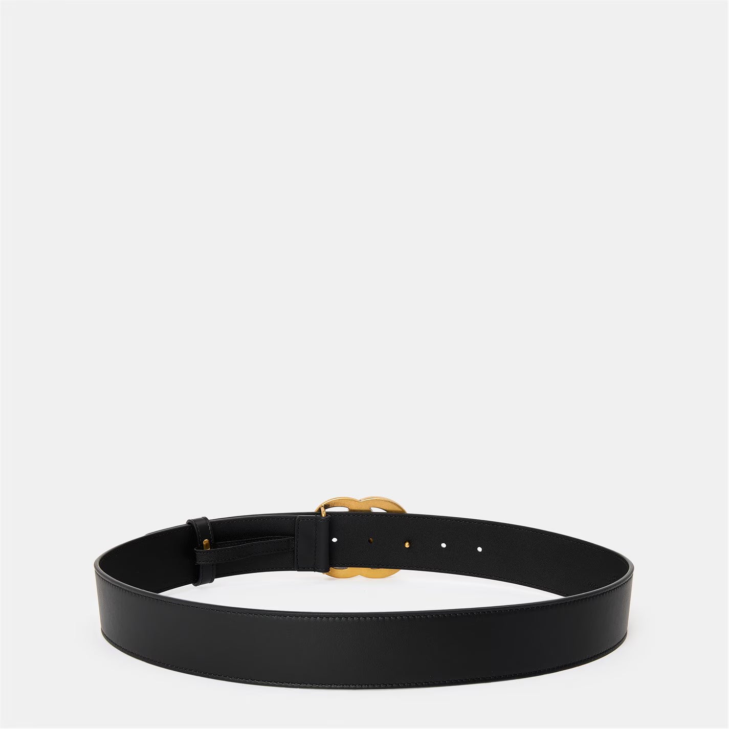 Women's Plain Leather Marmont Belt