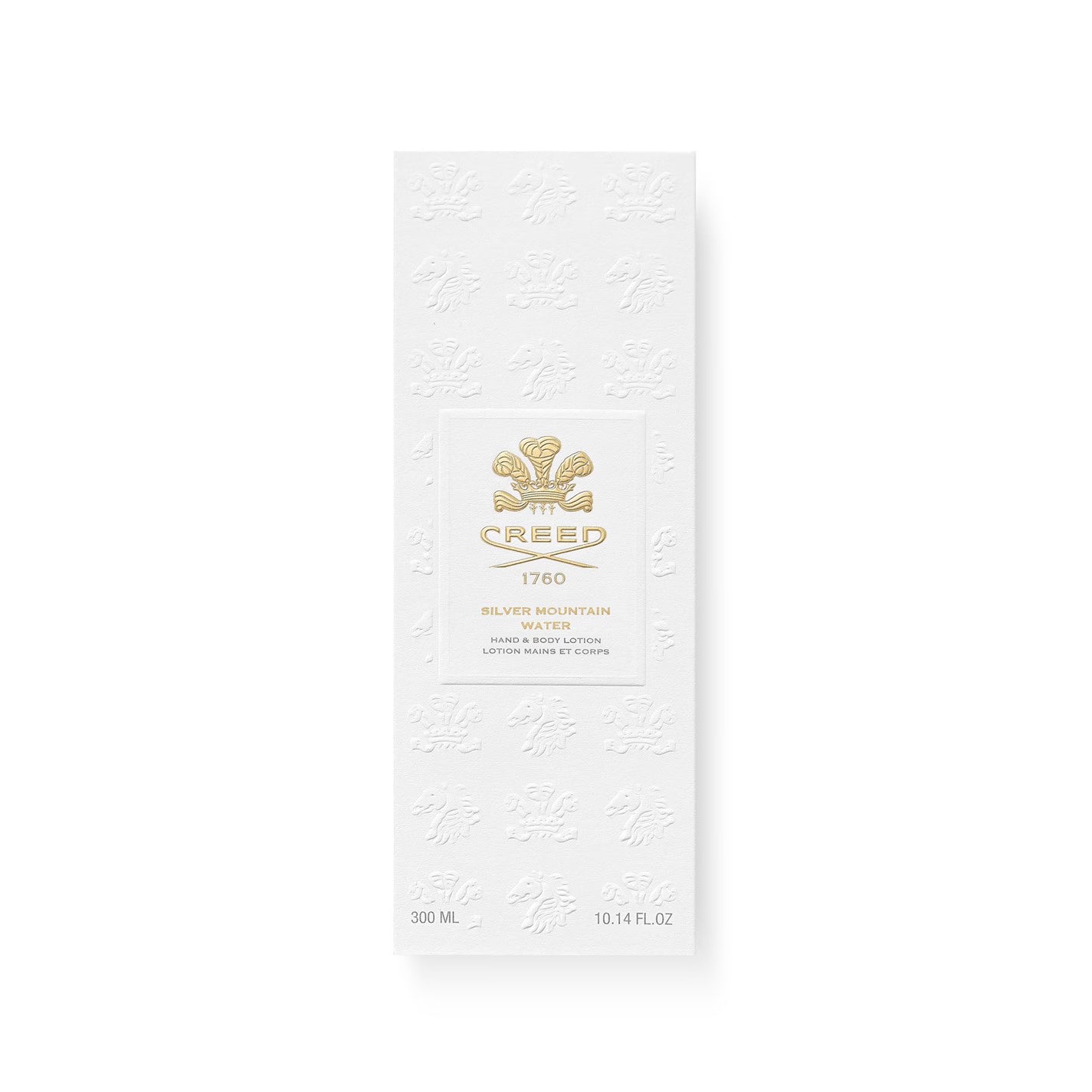 Silver Mountain Water Hand & Body Lotion