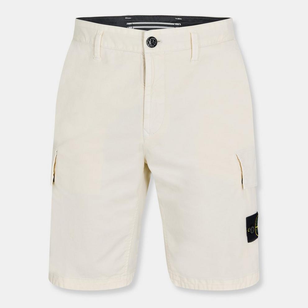 Stone Island Men's Cargo Shorts