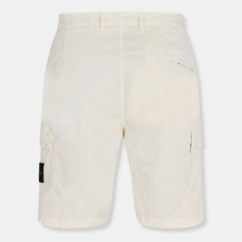 Stone Island Men's Cargo Shorts