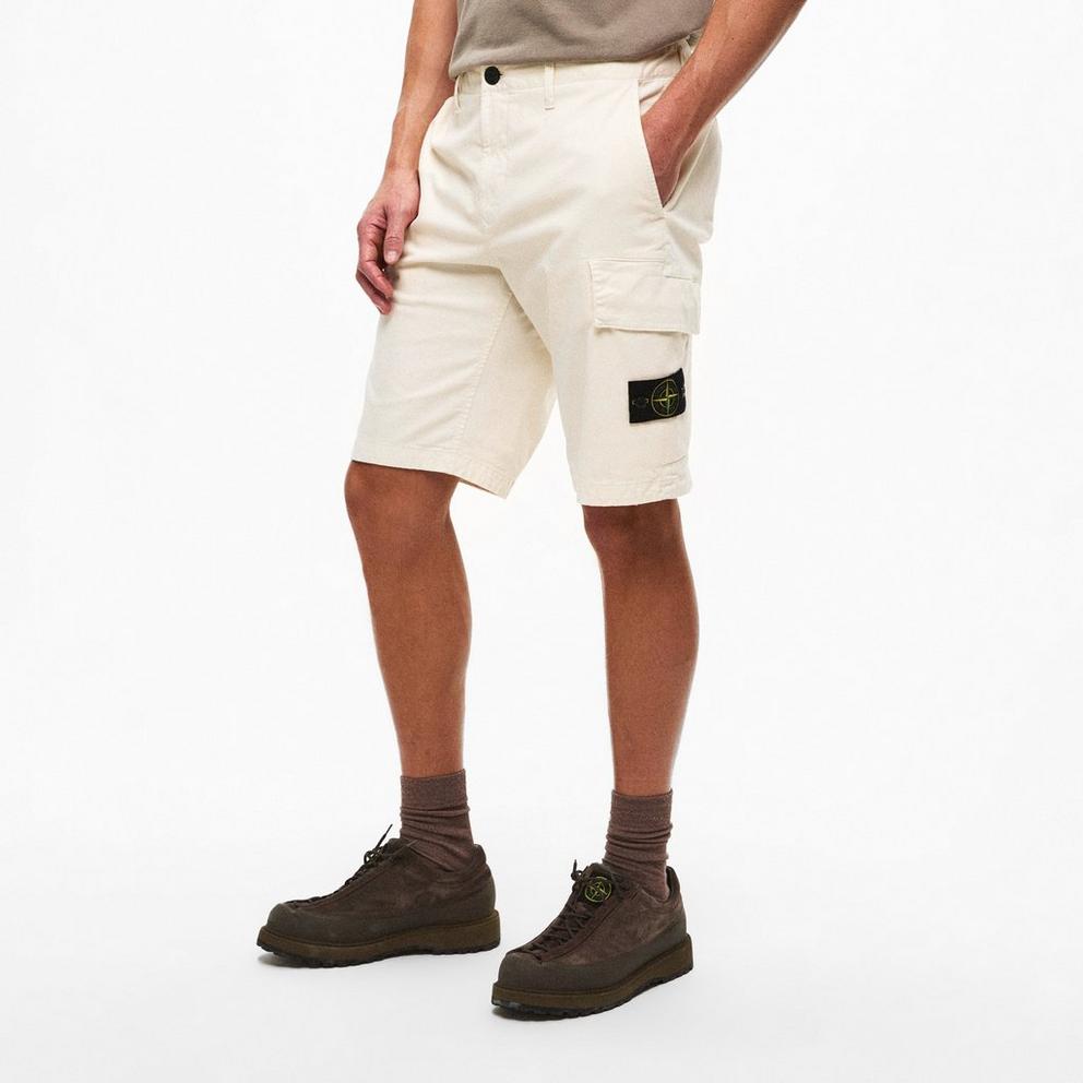 Stone Island Men's Cargo Shorts