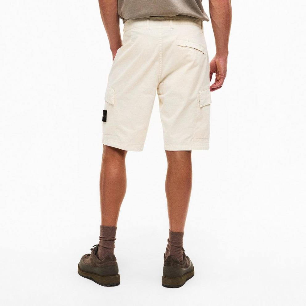 Stone Island Men's Cargo Shorts