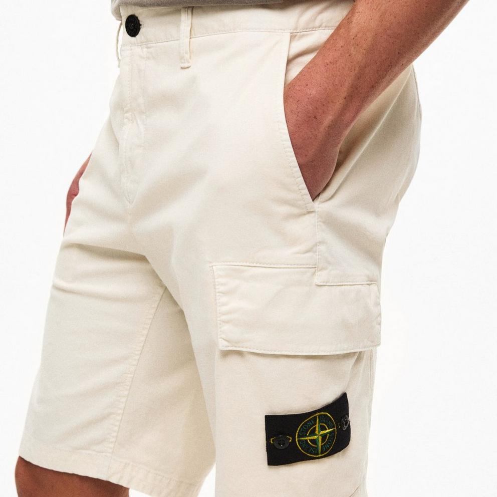 Stone Island Men's Cargo Shorts