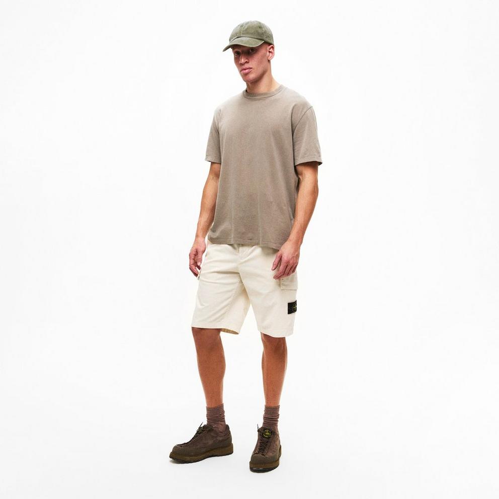 Stone Island Men's Cargo Shorts