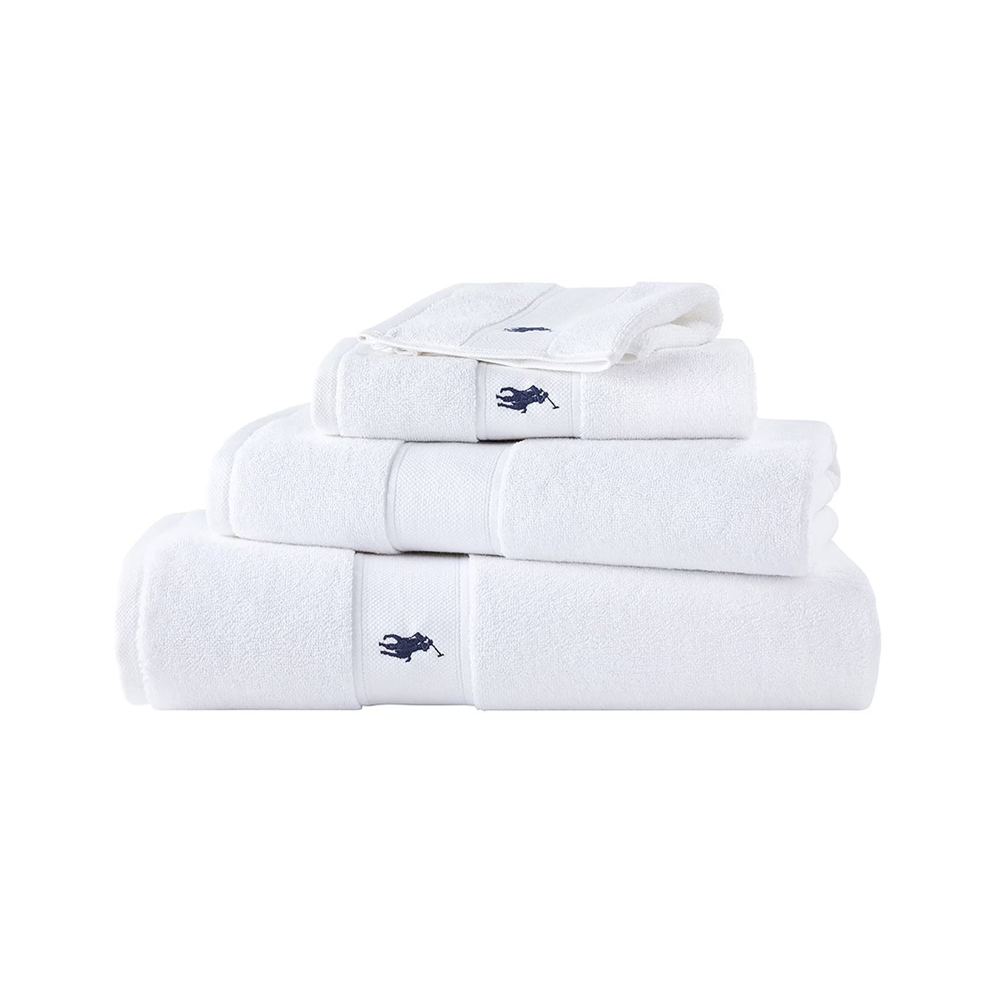 Polo Player Towel
