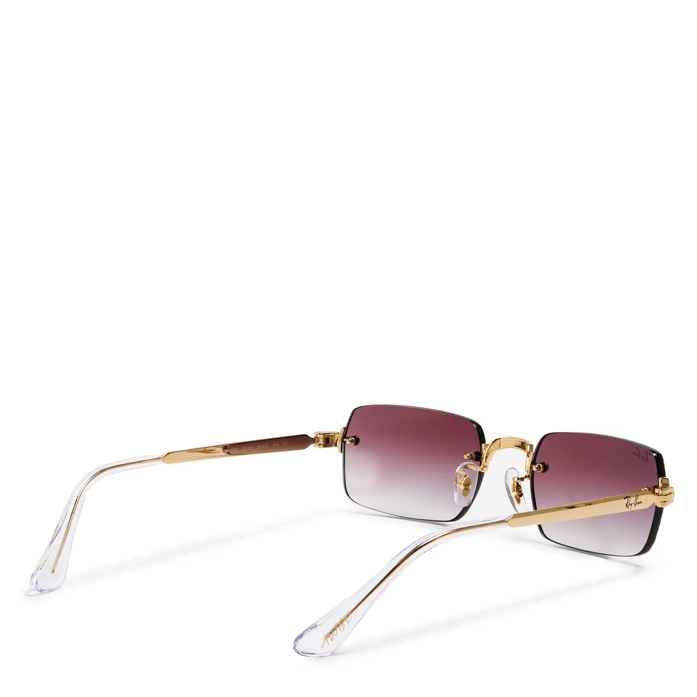 Ray-Ban 0RB3928 Square Sunglasses