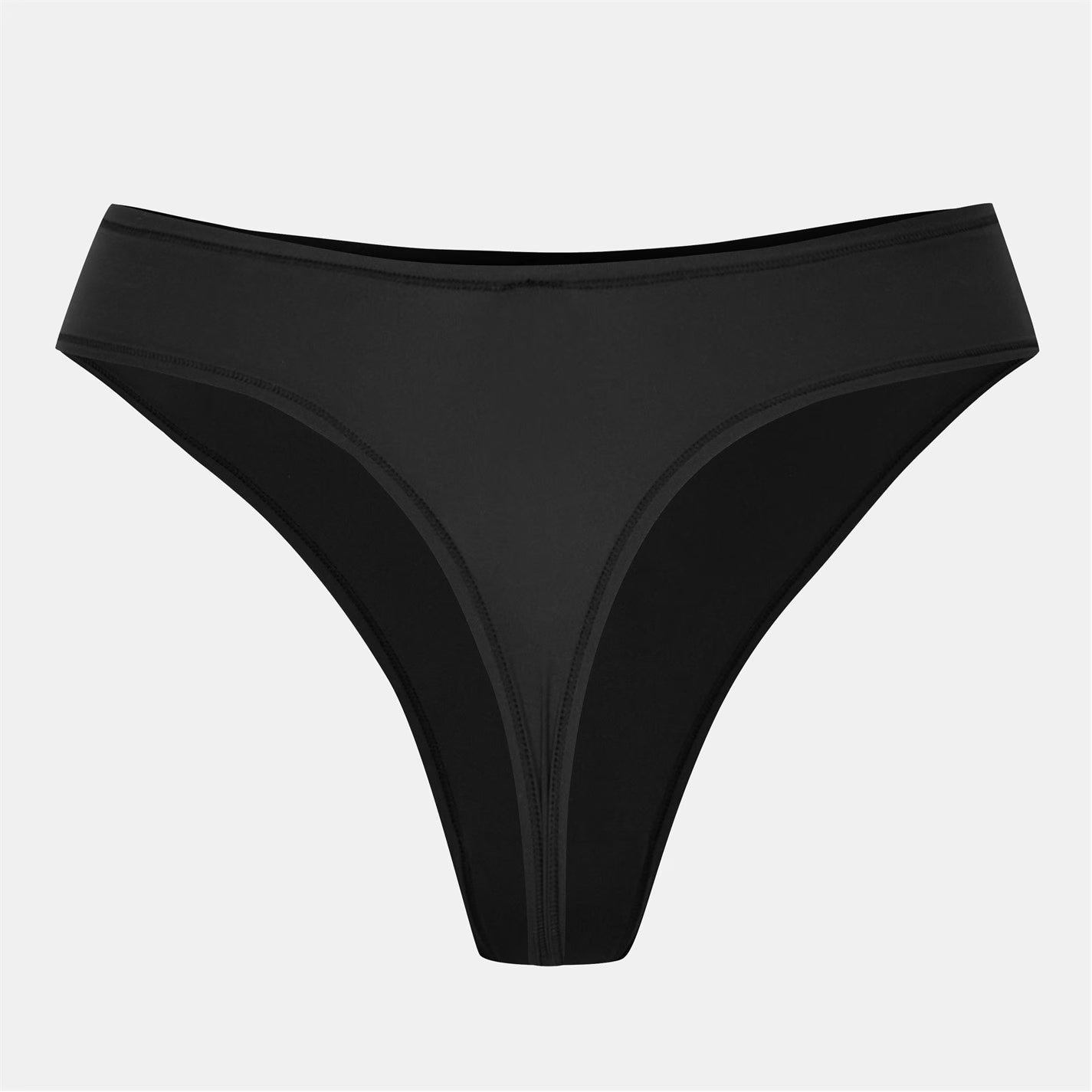Womens Fits Everybody Thong 5-Pack