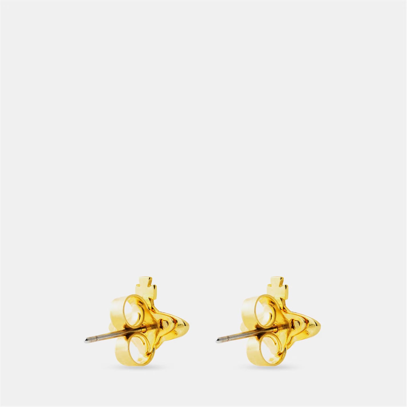 Women's Saturn Orb Farah Earrings