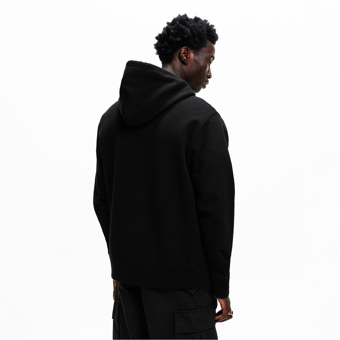 Men's Burb Reilly Pull Over Hoodie