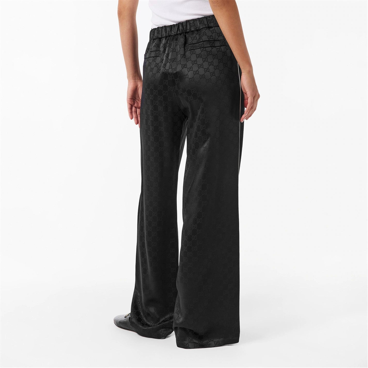 GUCCI Women's Wide Leg Trousers