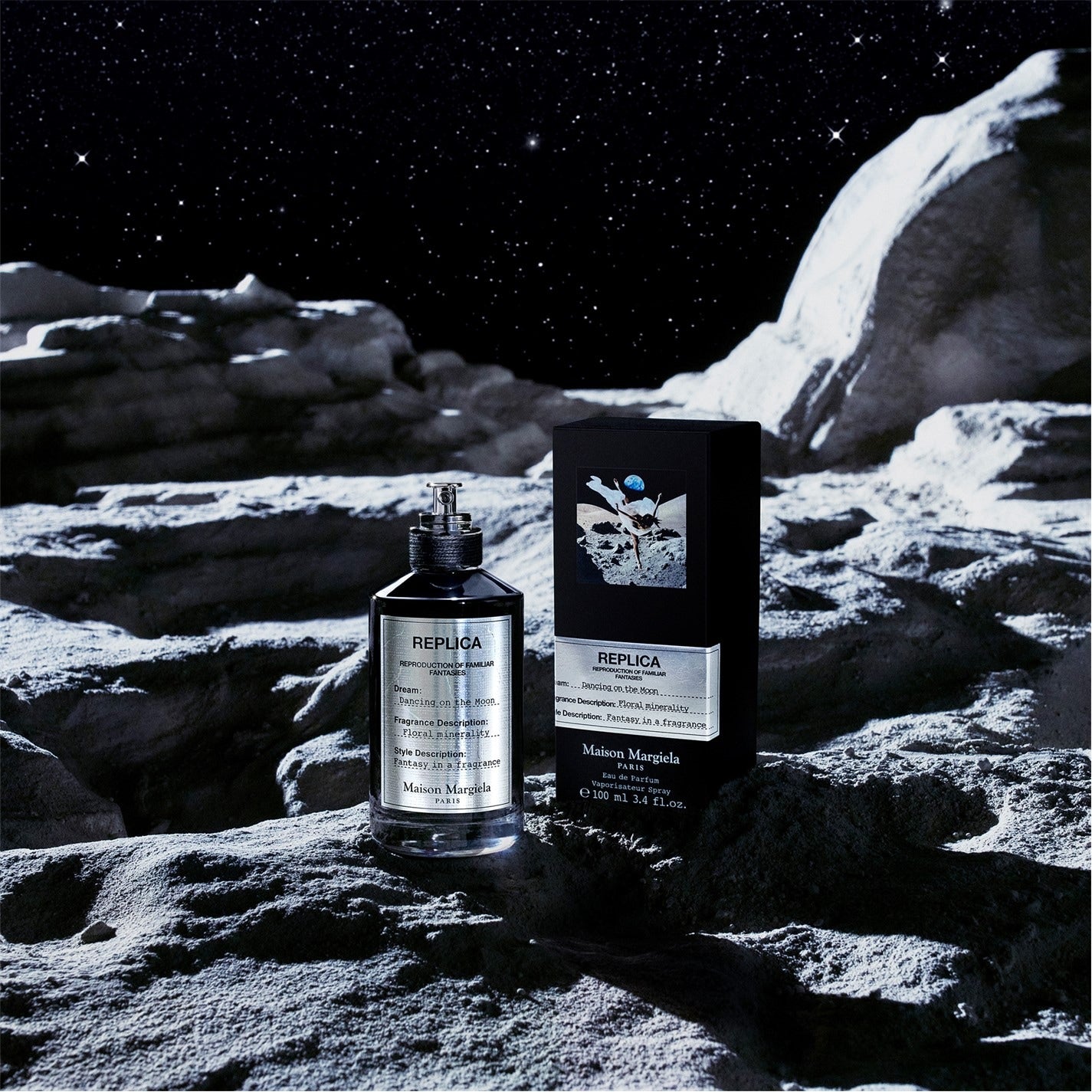 Dancing On The Moon Eau De Parfum