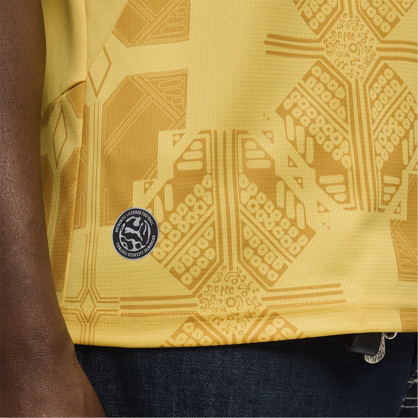 Puma Mens Ghana Away Shirt World Cup 2026™