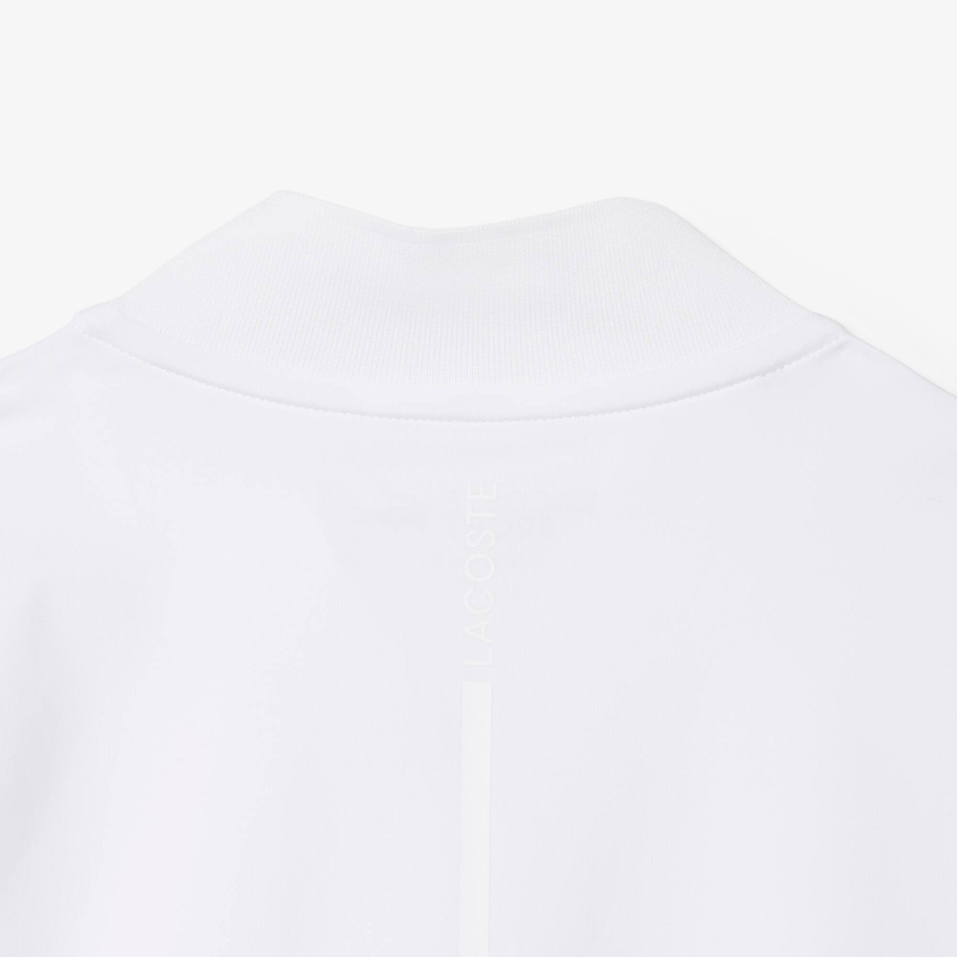 Sleeveless Ultra Dry Stretch Tennis Polo Shirt