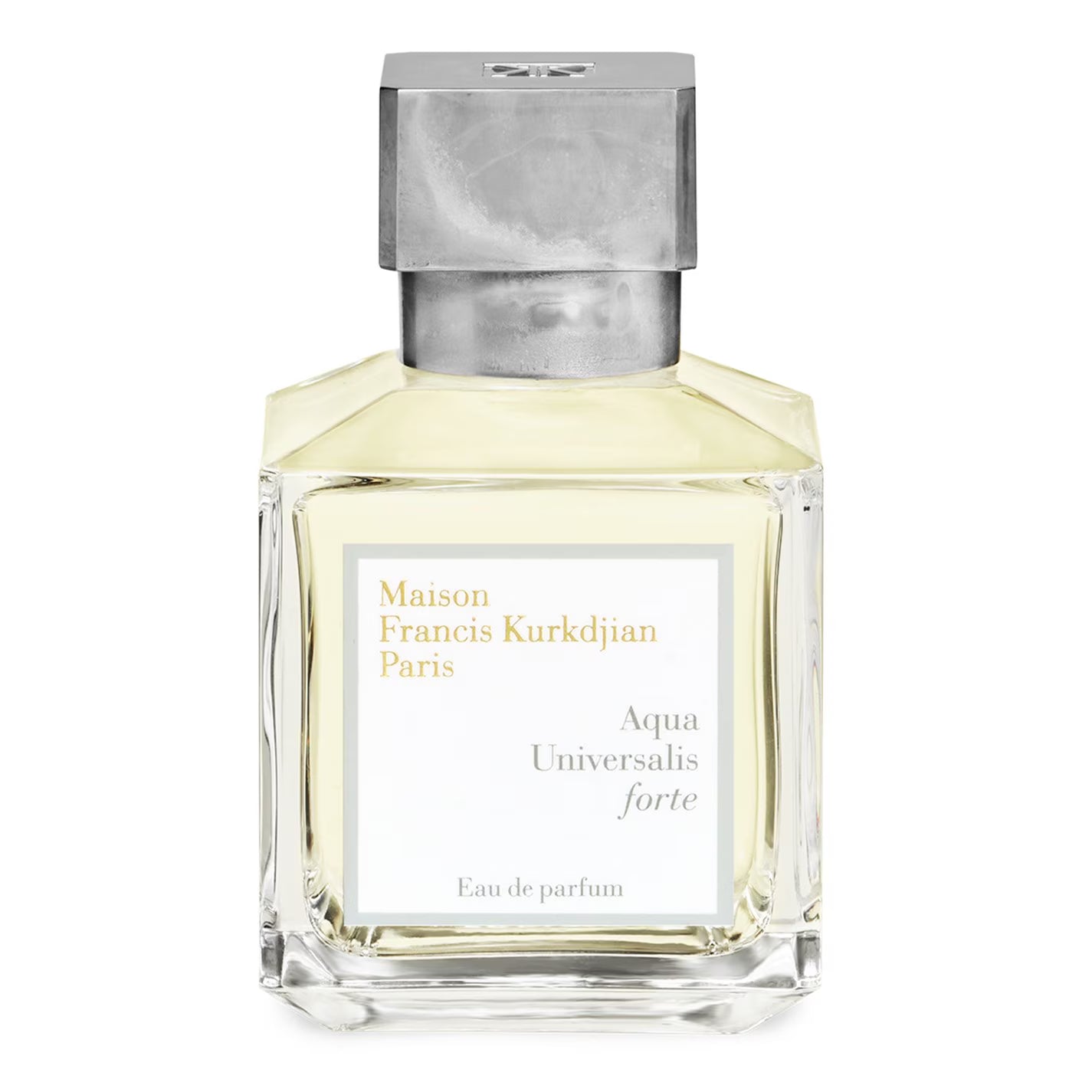 Aqua Universalis forte Eau de Parfum