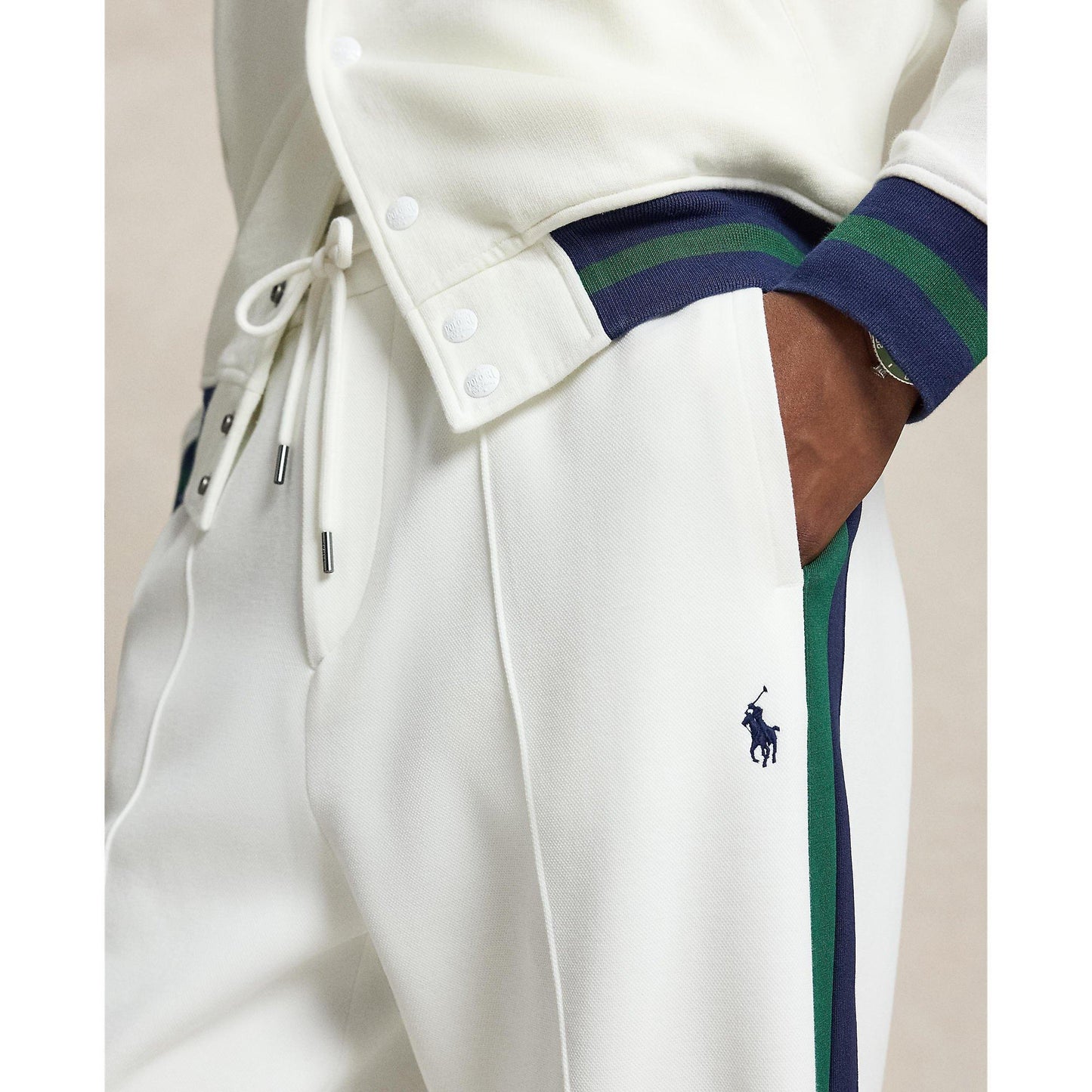 Polo Ralph Lauren Men's Open Hem Fleece Joggers