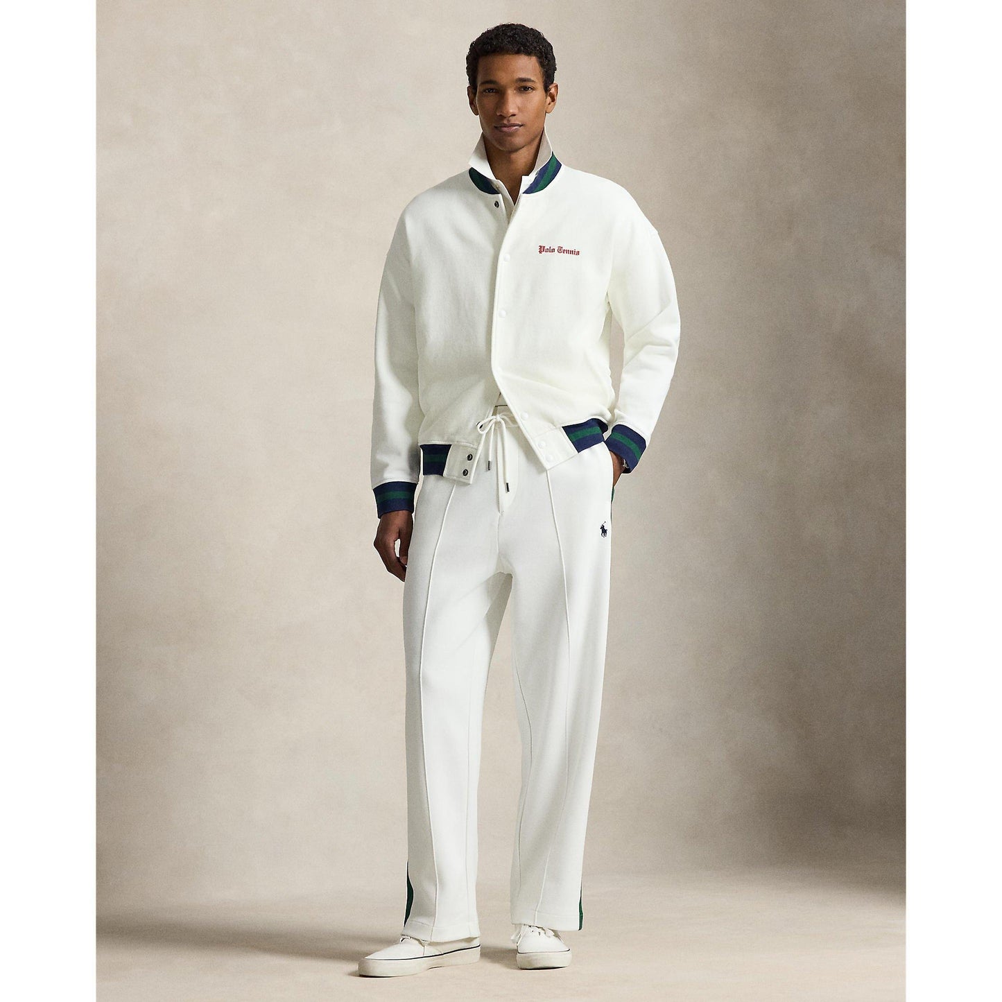 Polo Ralph Lauren Men's Open Hem Fleece Joggers