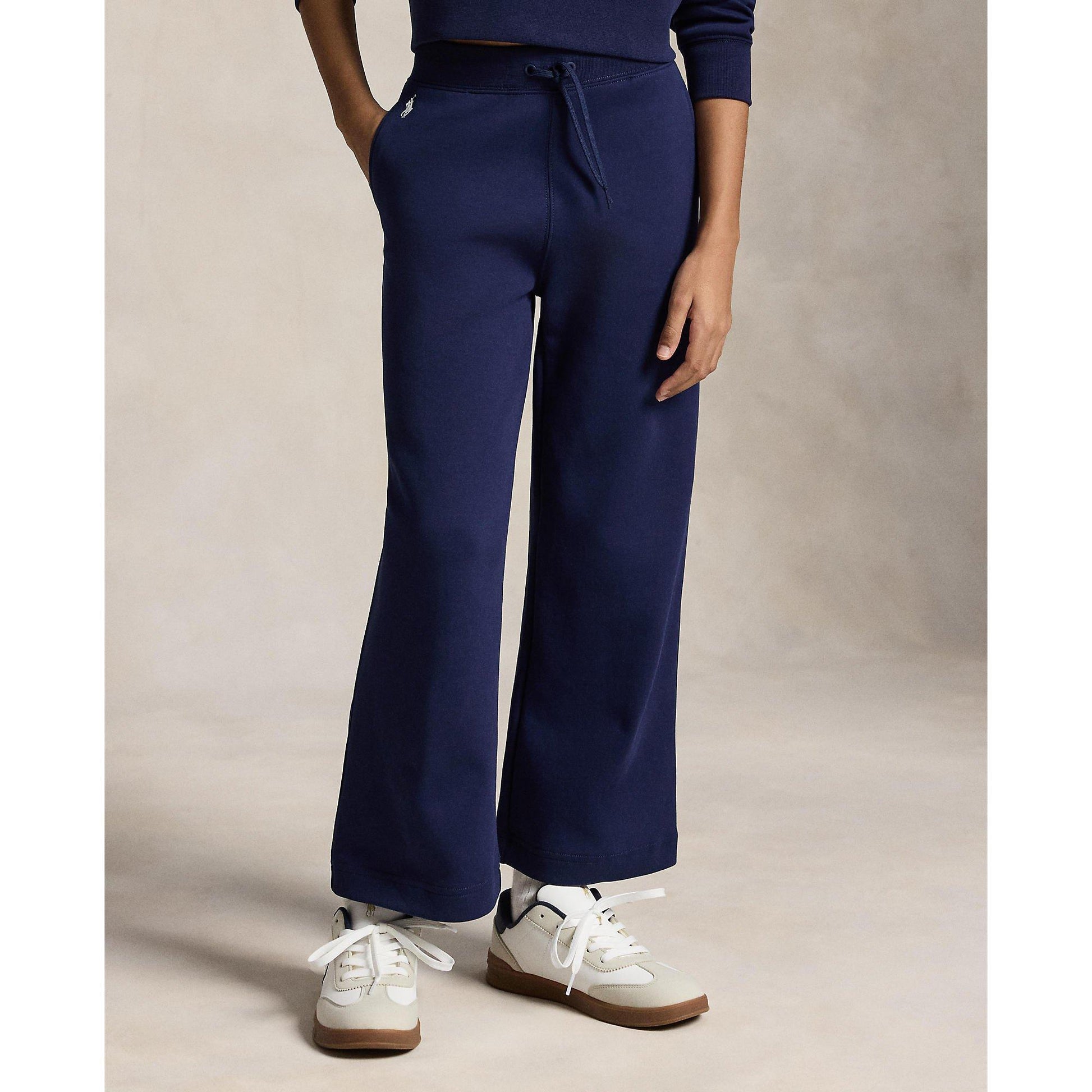Polo Ralph Lauren Kids' Open Hem Fleece Joggers