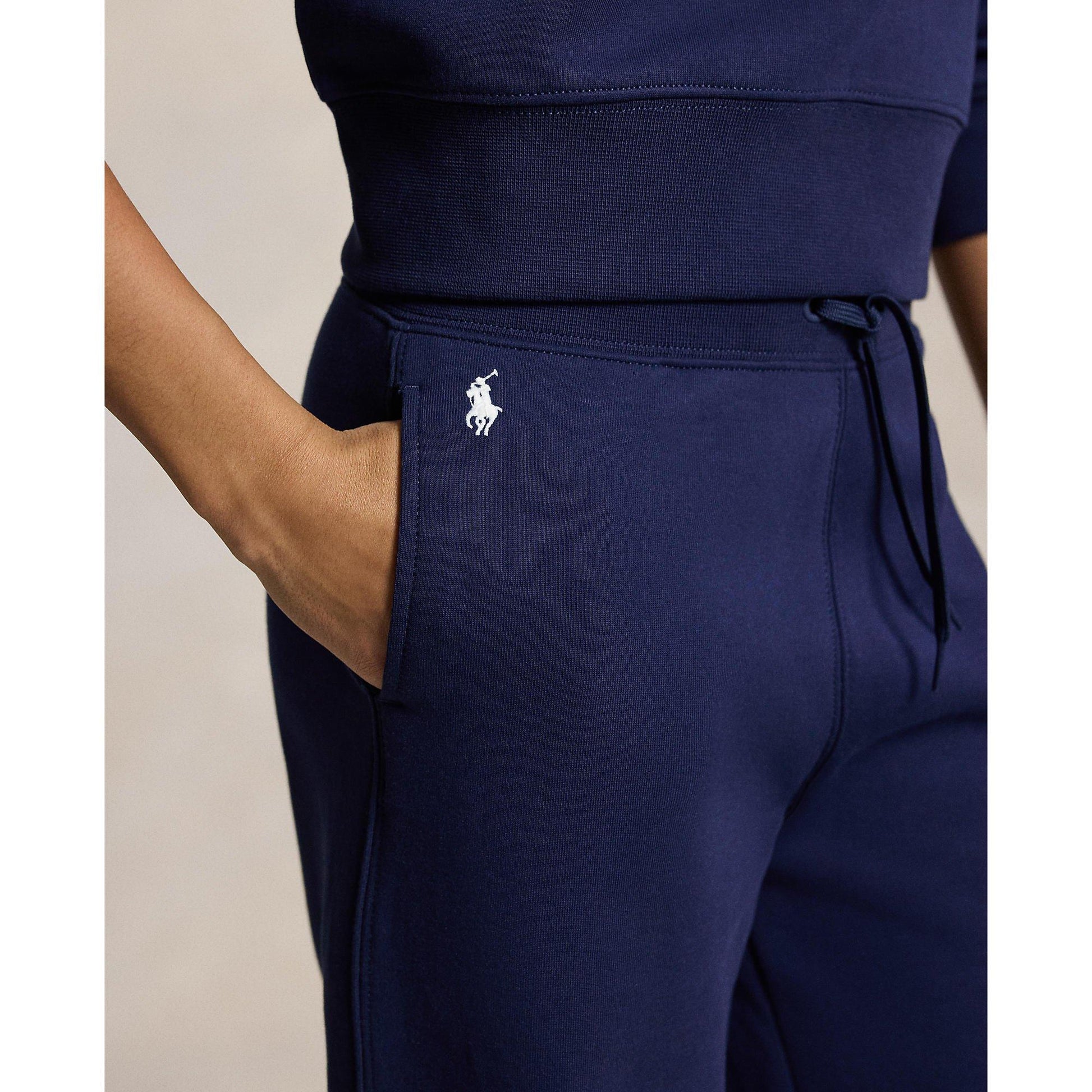 Polo Ralph Lauren Kids' Open Hem Fleece Joggers