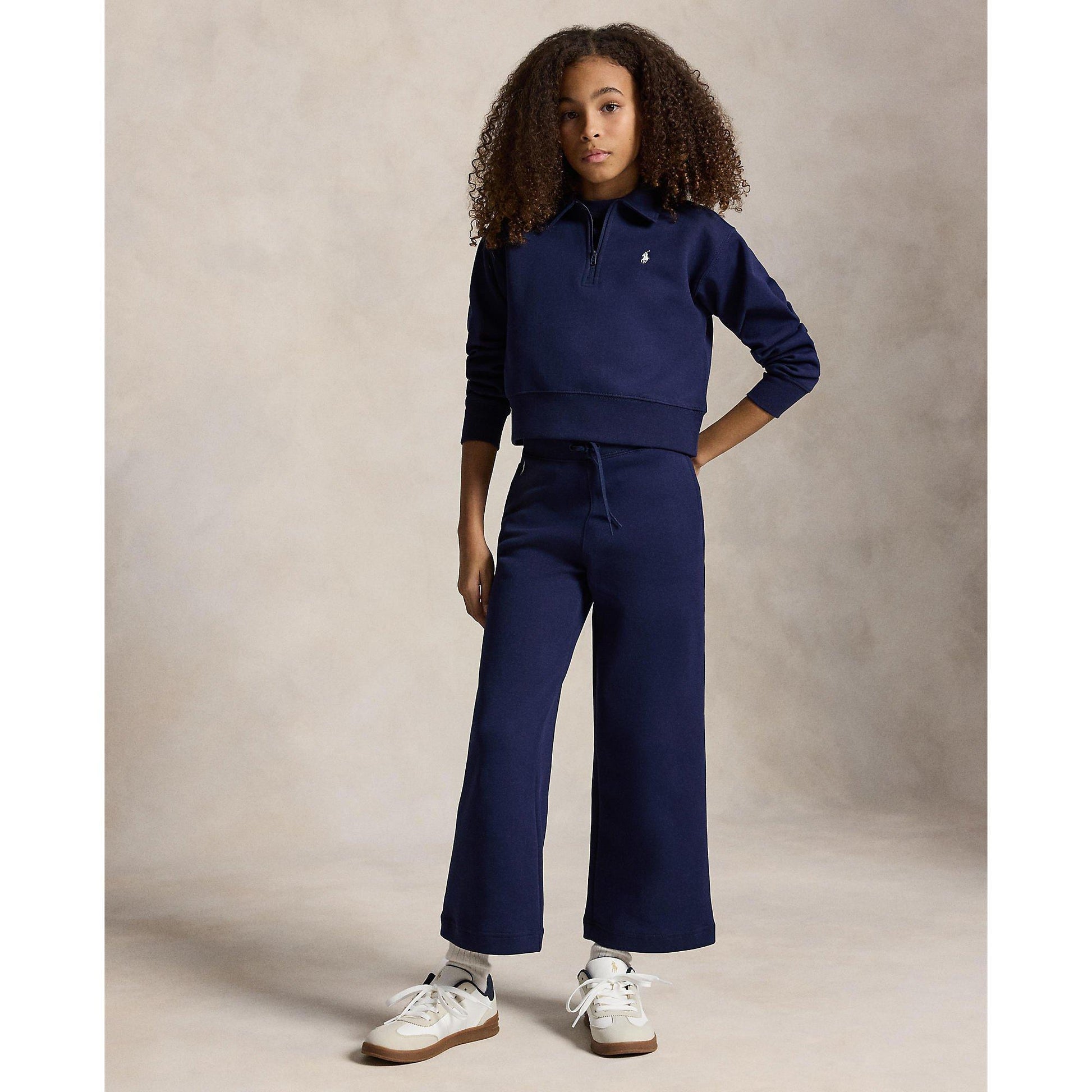 Polo Ralph Lauren Kids' Open Hem Fleece Joggers