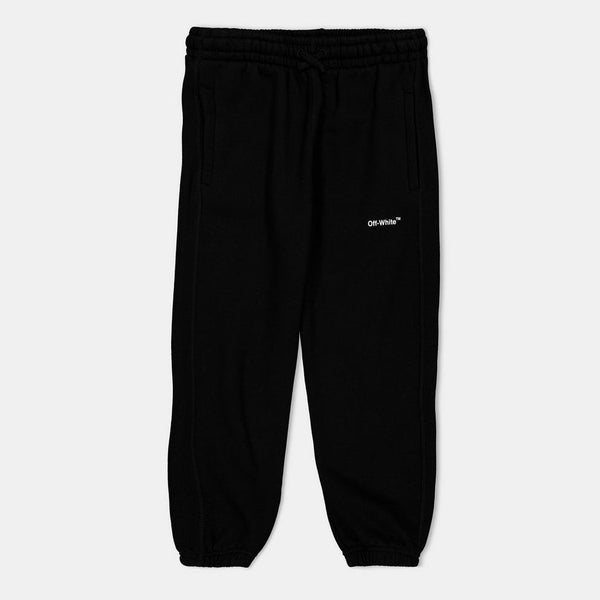 Kids Closed Hem Fleece Jogging Bottoms
