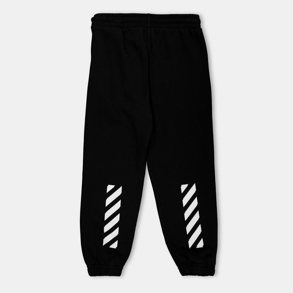 Kids Closed Hem Fleece Jogging Bottoms
