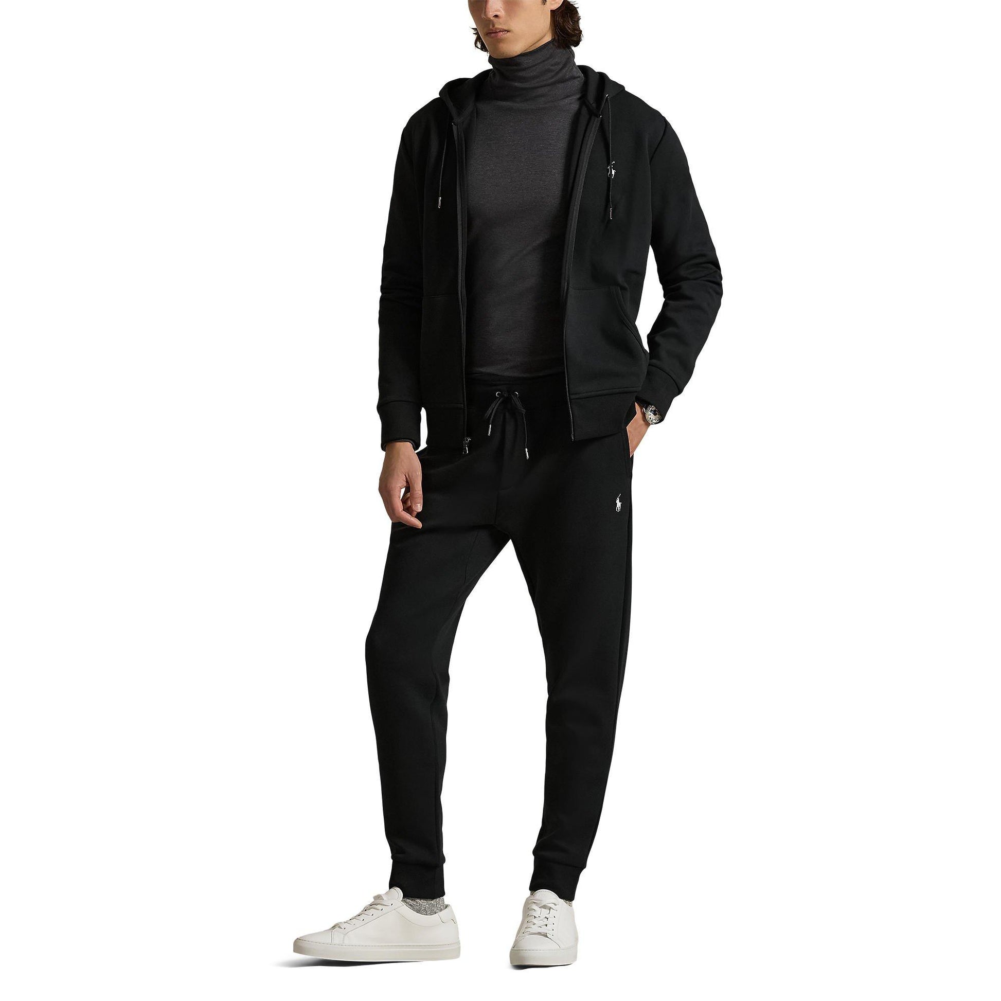 Polo Ralph Lauren Men's Tech Closed Hem Jogging Bottoms