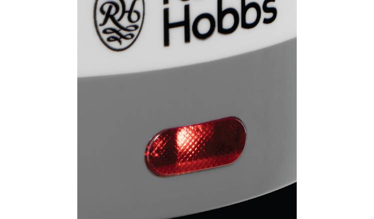 Russell Hobbs Lightweight Travel White Kettle 23840