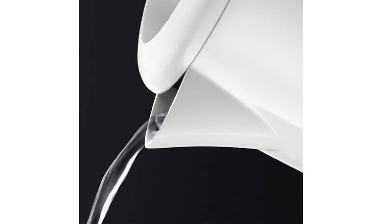 Russell Hobbs Lightweight Travel White Kettle 23840