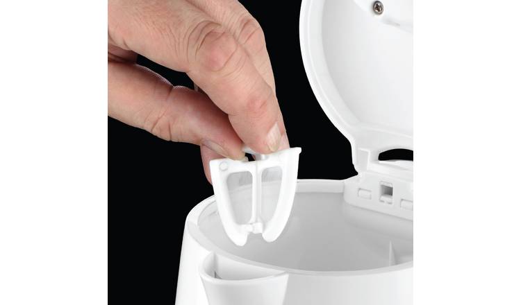 Russell Hobbs Lightweight Travel White Kettle 23840