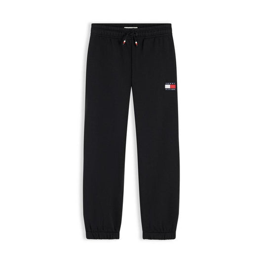 Tommy Hilfiger Kids' Closed Hem Fleece Jogging Bottoms