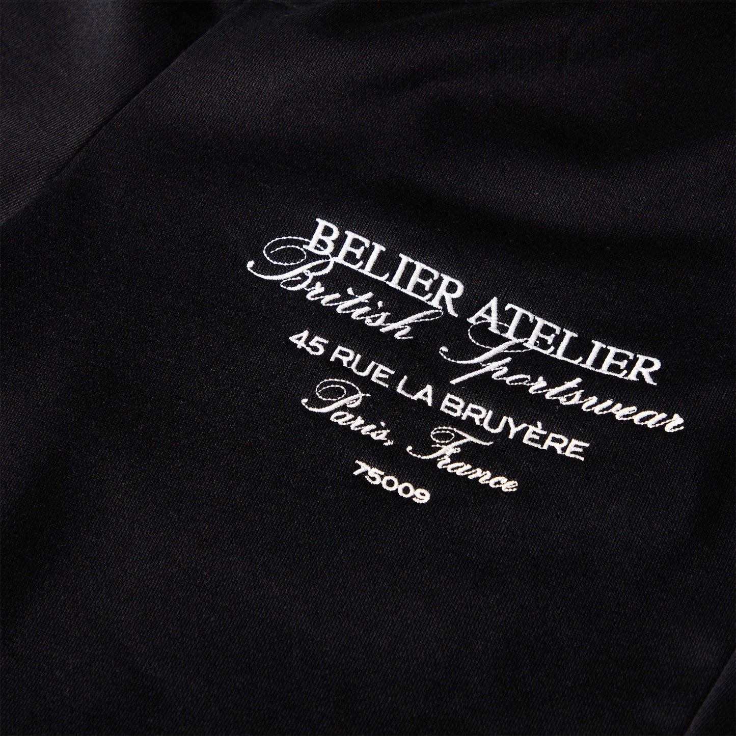BELIER Atelier Jog Sn64