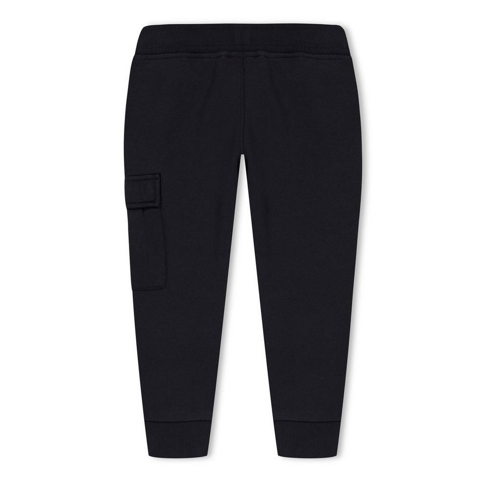 Boys' Lens Cargo Jogging Bottoms