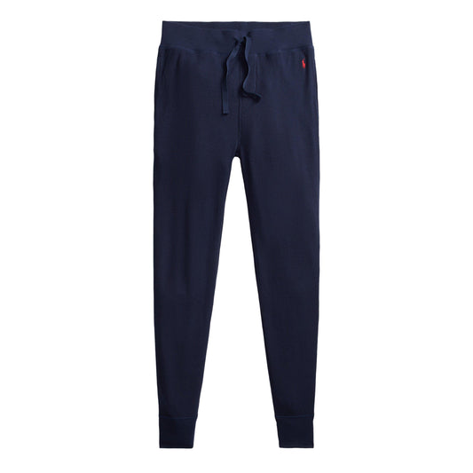 Polo Ralph Lauren Men's Waffle Cuffed Fleece Joggers