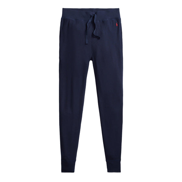 Polo Ralph Lauren Men's Waffle Cuffed Fleece Joggers