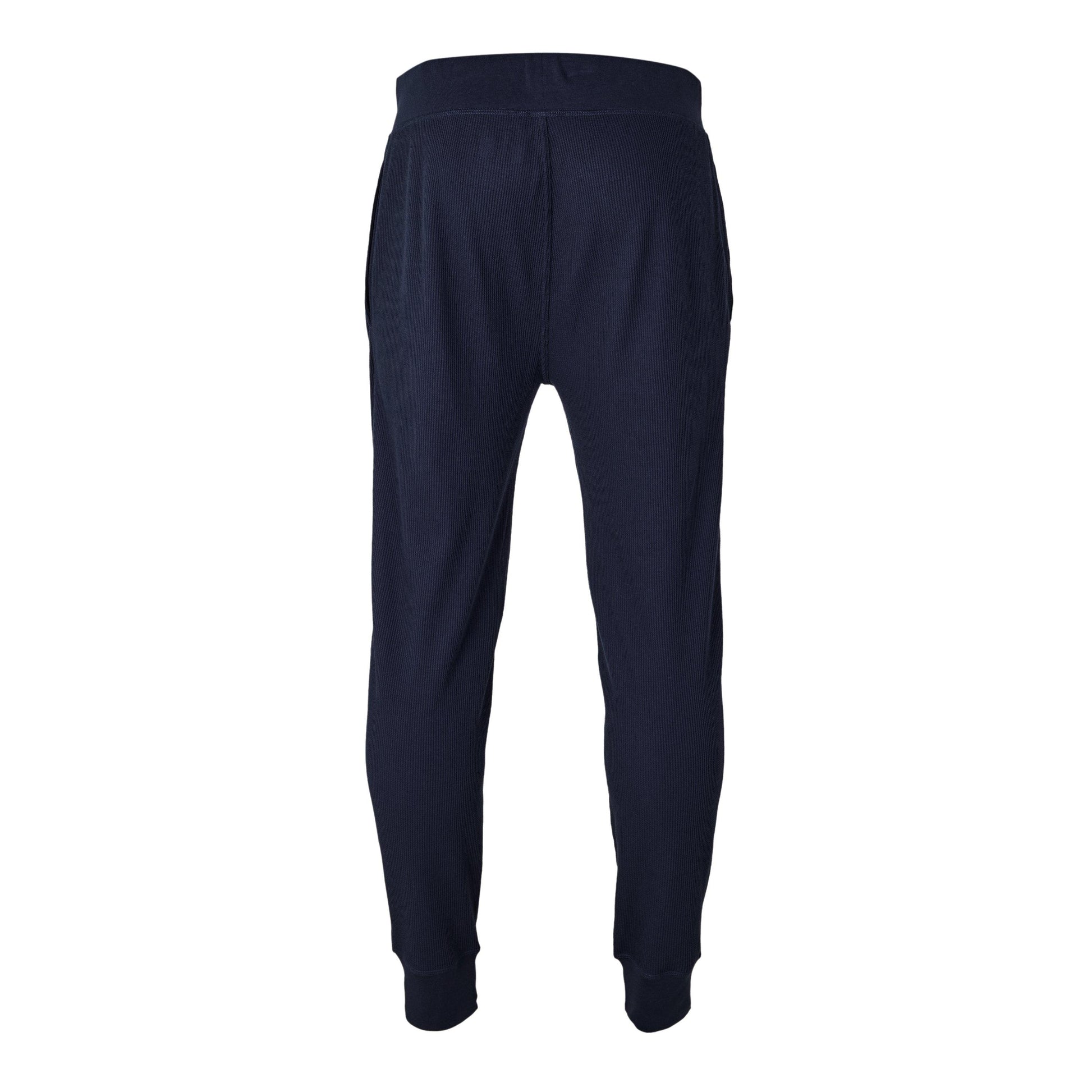 Polo Ralph Lauren Men's Waffle Cuffed Fleece Joggers