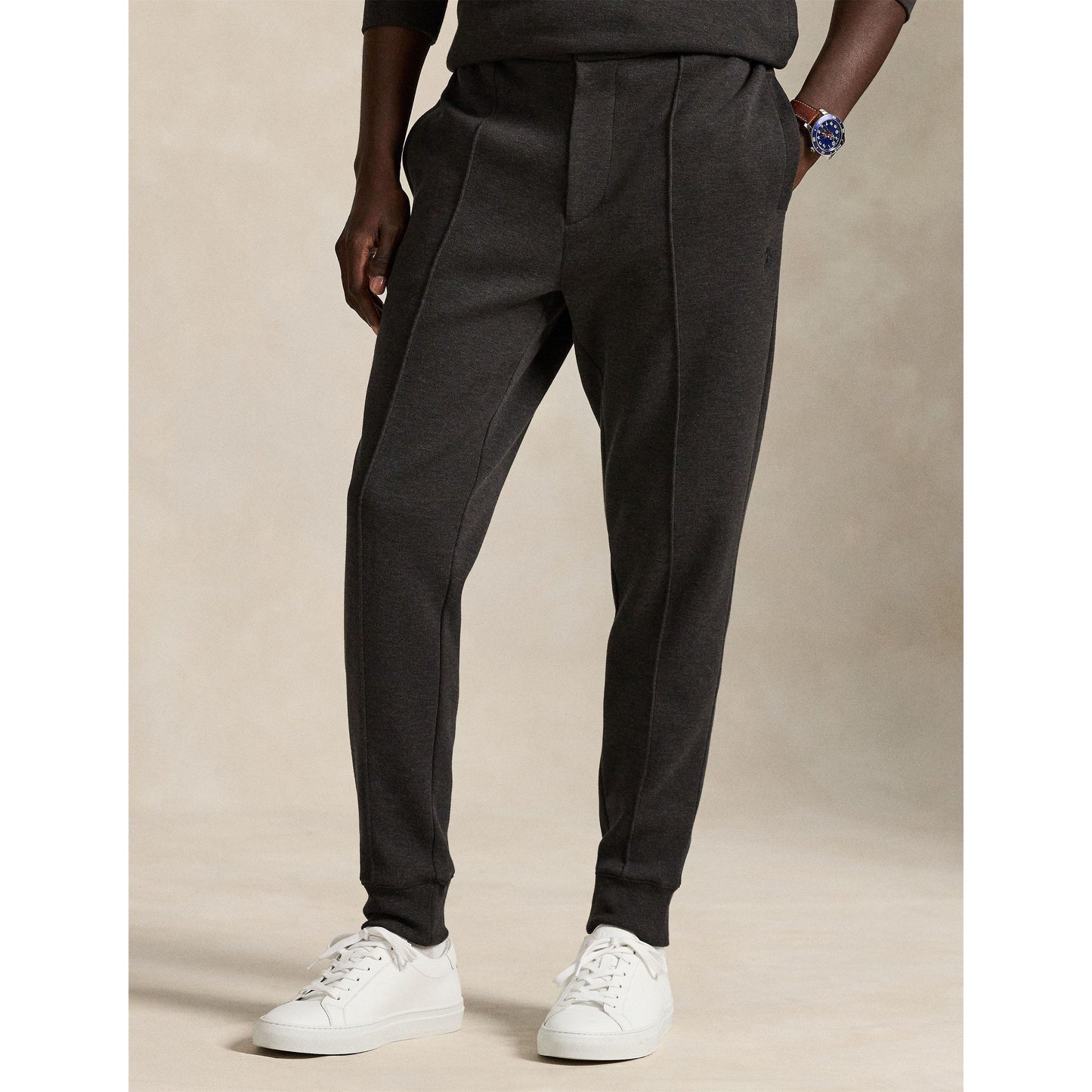 Polo Ralph Lauren Men's LuxeTech Closed Hem Fleece Joggers