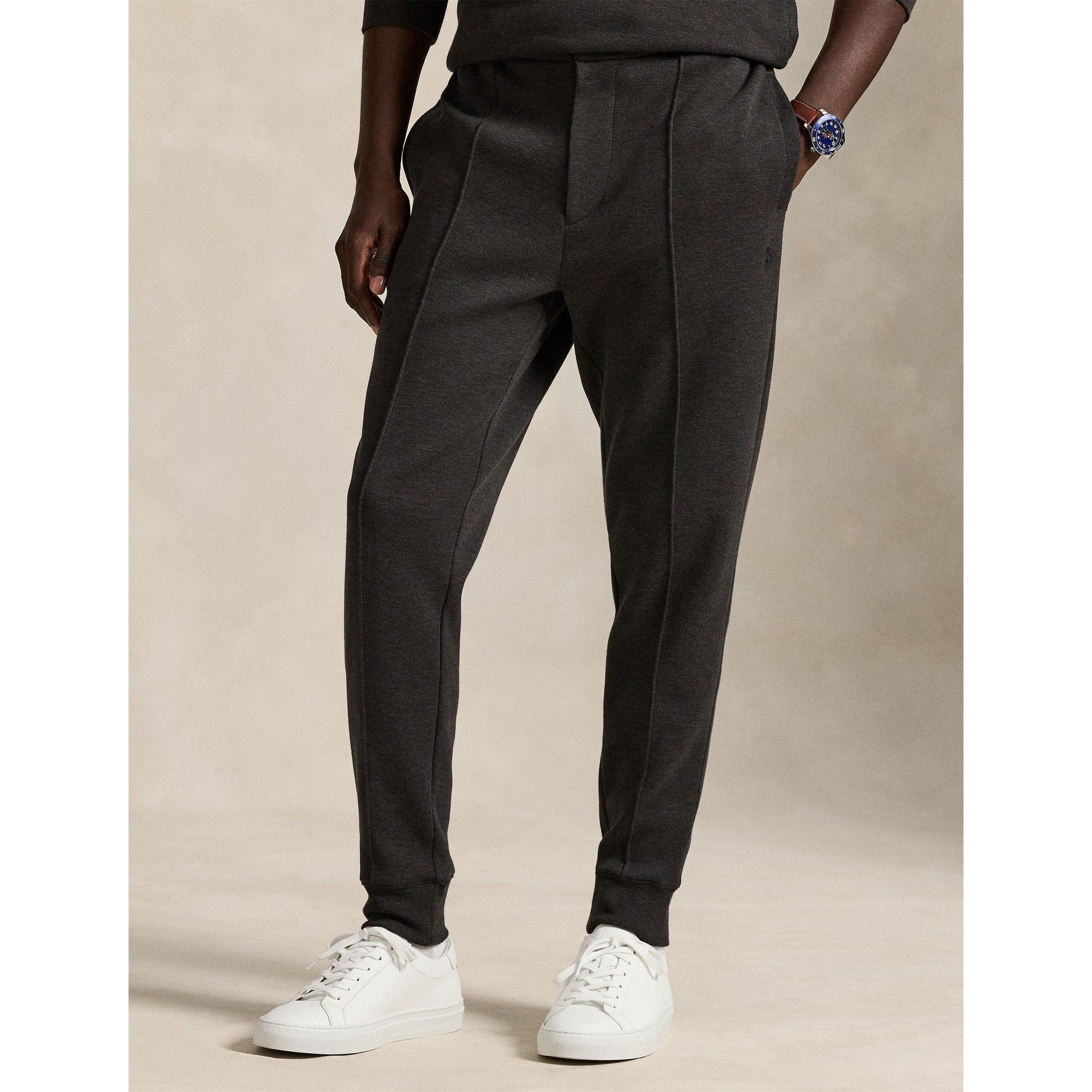 Polo Ralph Lauren Men's LuxeTech Closed Hem Fleece Joggers