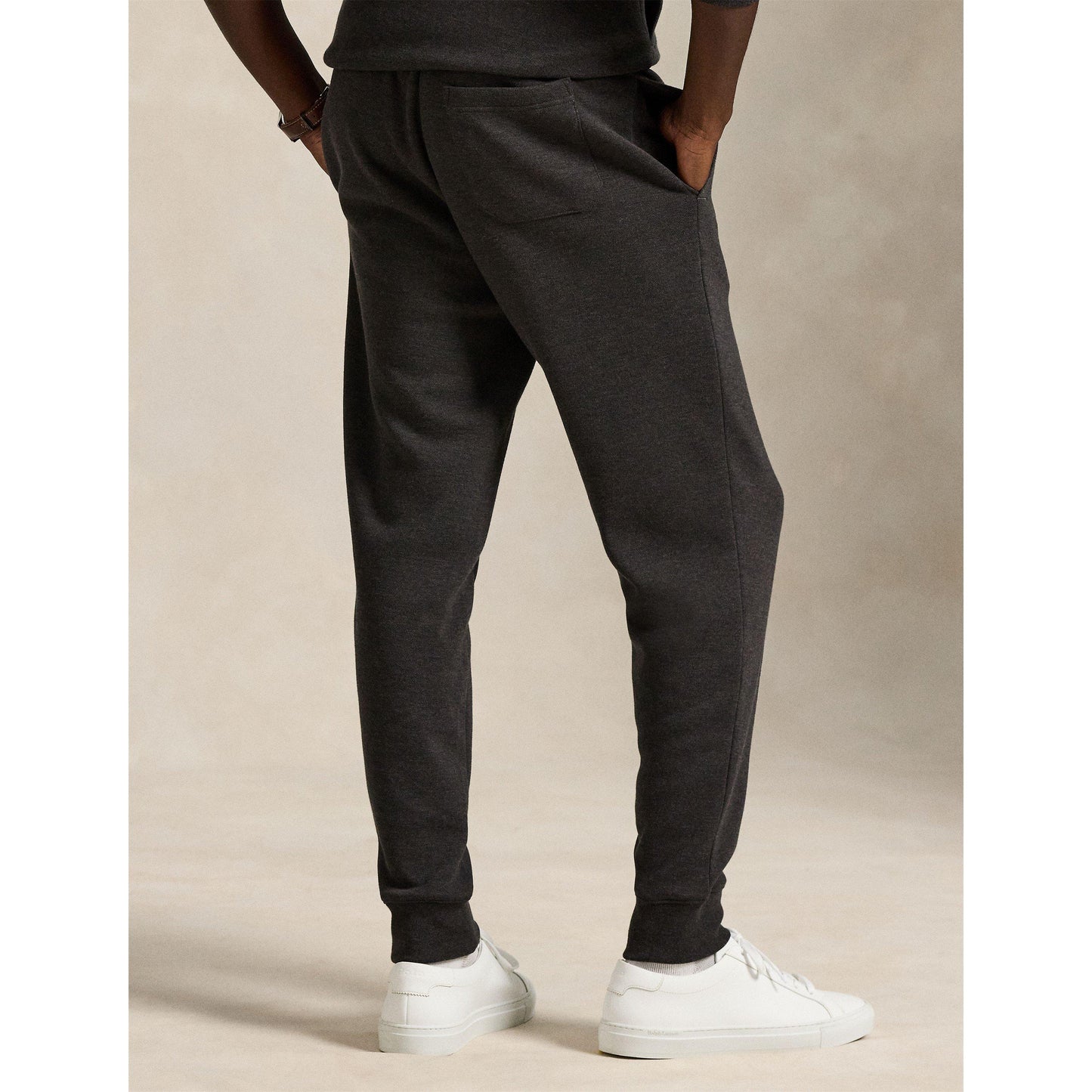 Polo Ralph Lauren Men's LuxeTech Closed Hem Fleece Joggers