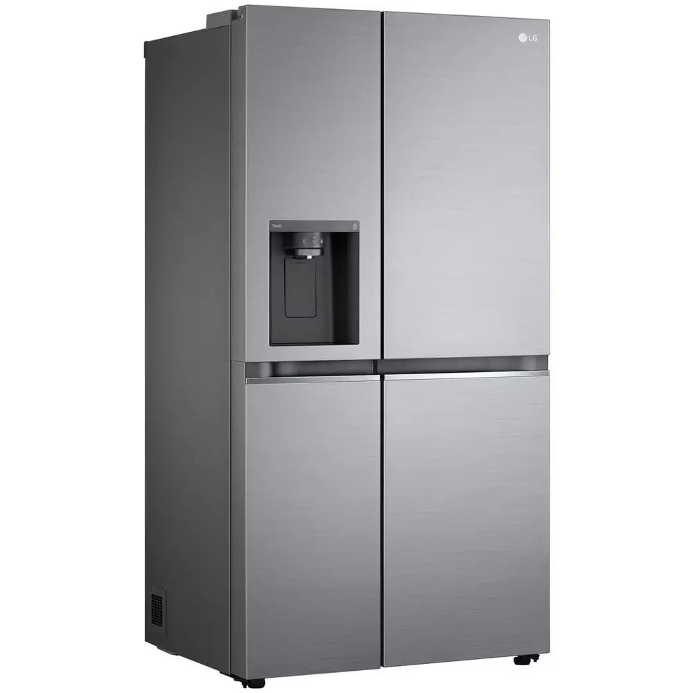 LG GSLV71PZTD American Fridge Freezer - Silver