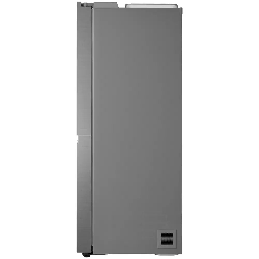 LG GSLV71PZTD American Fridge Freezer - Silver
