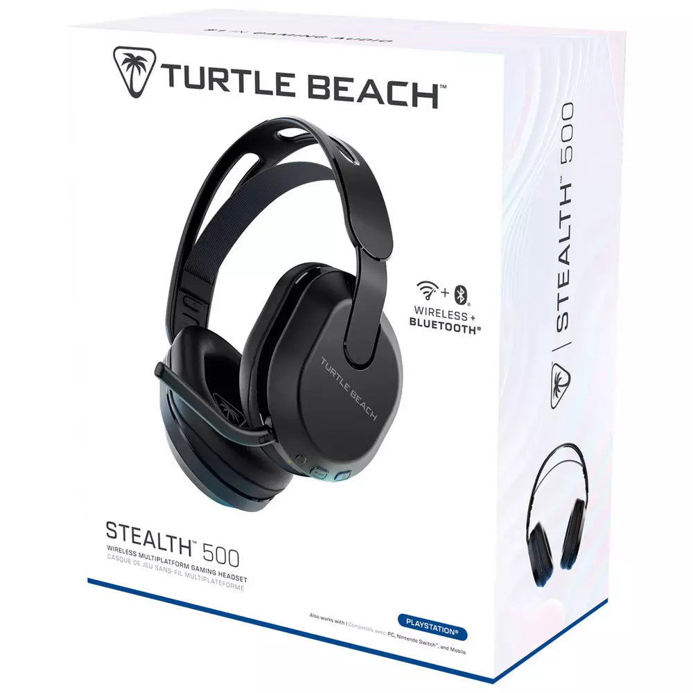 Turtle Beach Stealth 500 Wireless PS5, PS4, PC Headset