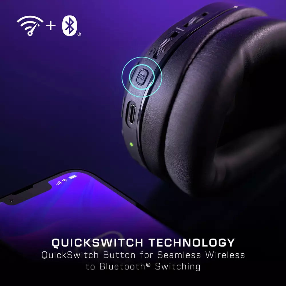 Turtle Beach Stealth 500 Wireless PS5, PS4, PC Headset