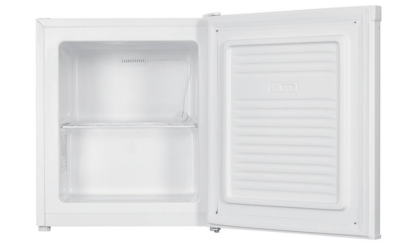 Bush ME33L Table Top Freezer - White