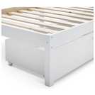 Habitat Ronnie Single Bed Frame and Drawer - White