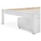 Habitat Ronnie Single Bed Frame and Drawer - White