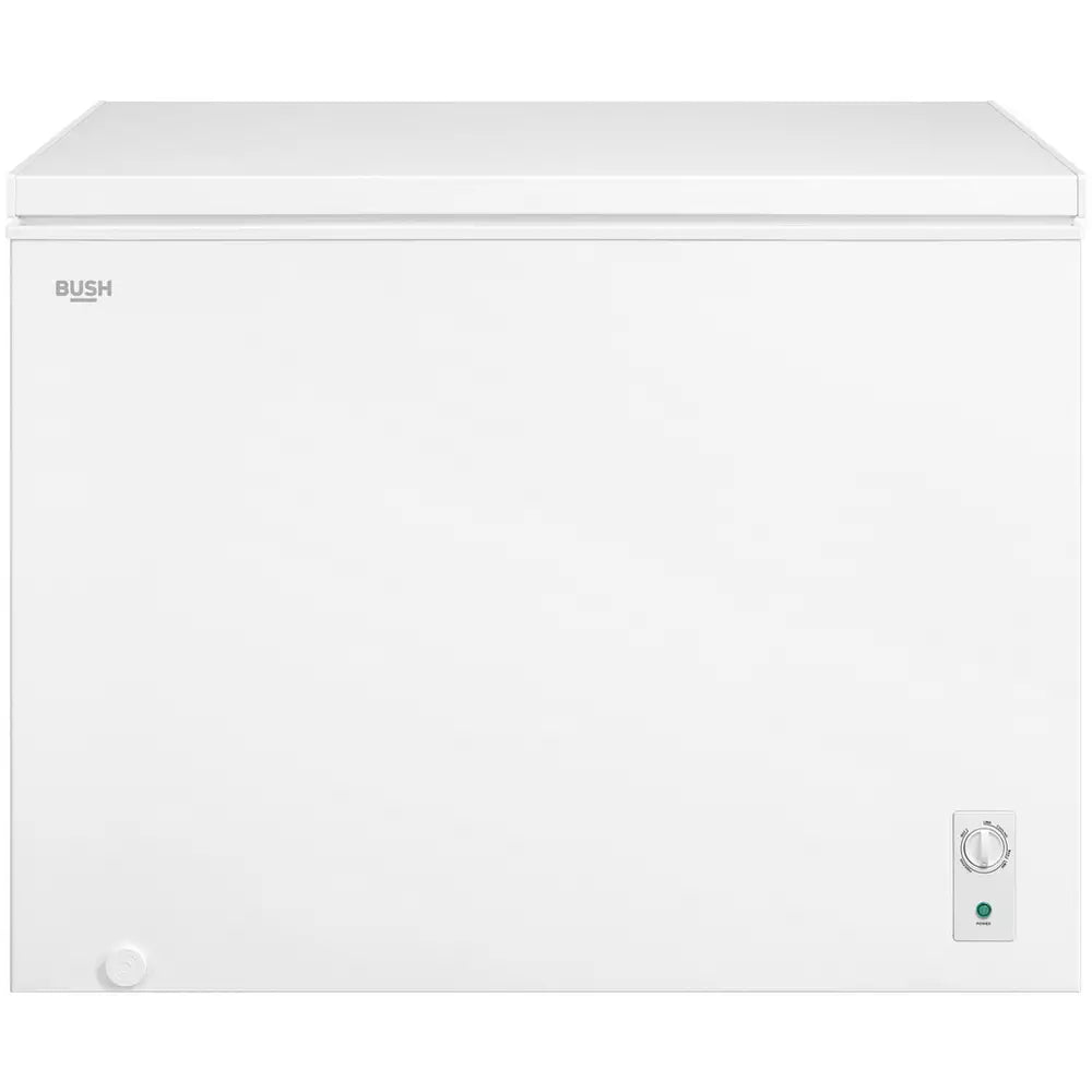 Bush BECFE293LW Chest Freezer - White