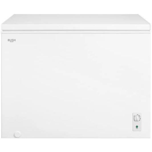 Bush BECFE293LW Chest Freezer - White