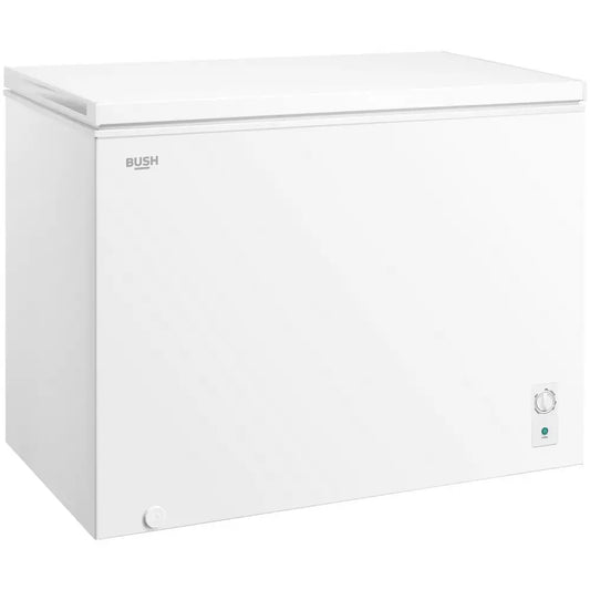 Bush BECFE293LW Chest Freezer - White